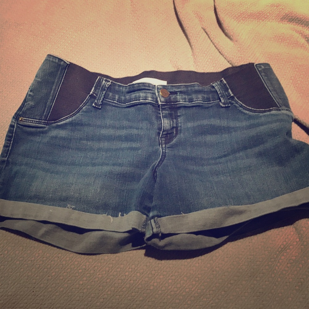Maternity Shorts